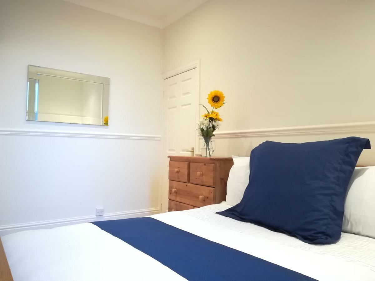 Bright And Airy, 1 Bedroom, Ground Floor Apartment, Uplands, スウォンジー エクステリア 写真